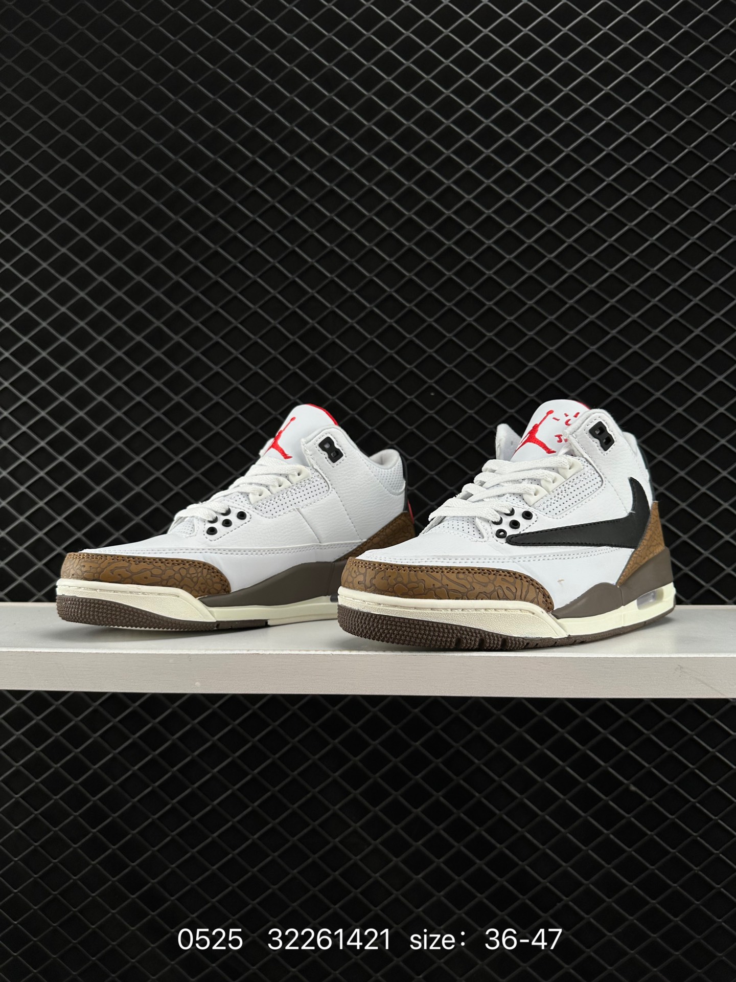 A Ma Maniere x Air Jordan 3 Retro 